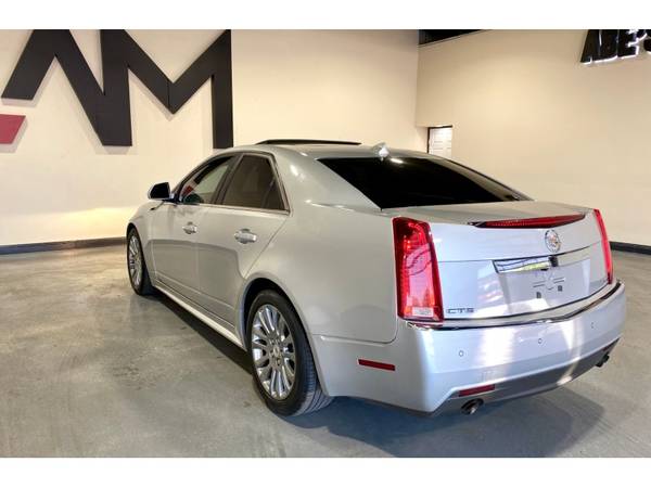 2012 CADILLAC CTS 3.6L PERFORMANCE RWD - cars & trucks - by dealer -... for sale in Sacramento , CA – photo 7