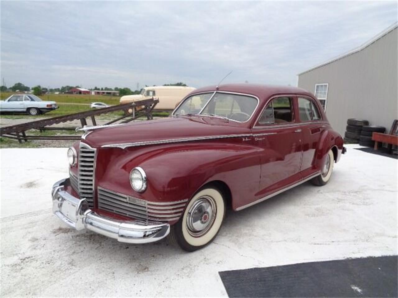 1947 Packard Clipper for sale in Staunton, IL – photo 2