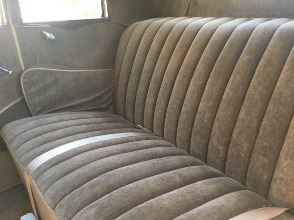 1931 Model A Ford Slant Windshield Town Sedan for sale in Southampton, NY – photo 4