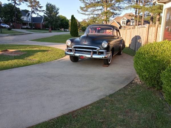 Trade 1950 Chevrolet deluxe styleline for sale in Warner Robins, GA – photo 16
