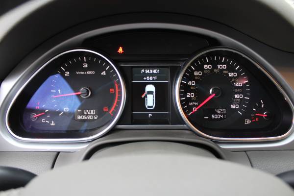 2012 Audi Q7 TDI PremPlus Only 50k ! 369 Per Month! for sale in Fitchburg, WI – photo 12