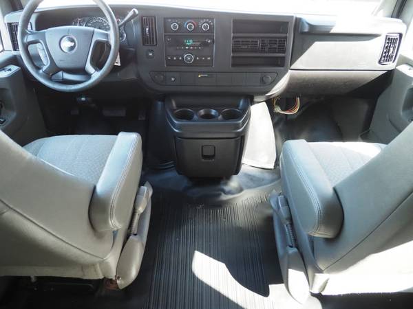 2011 Chevrolet Chevy Express Cargo 1500 - - by dealer for sale in Des Moines, IA – photo 10