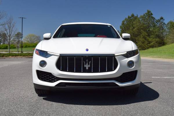 2017 Maserati Levante 3 0L Bianco - - by dealer for sale in Gardendale, AL – photo 4