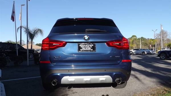 2019 BMW X3 Xdrive30i - - by dealer - vehicle for sale in Bunnell, FL – photo 7