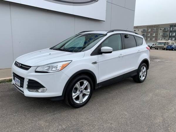 2016 Ford Escape 4WD 4dr SE for sale in Grand Forks, ND – photo 2