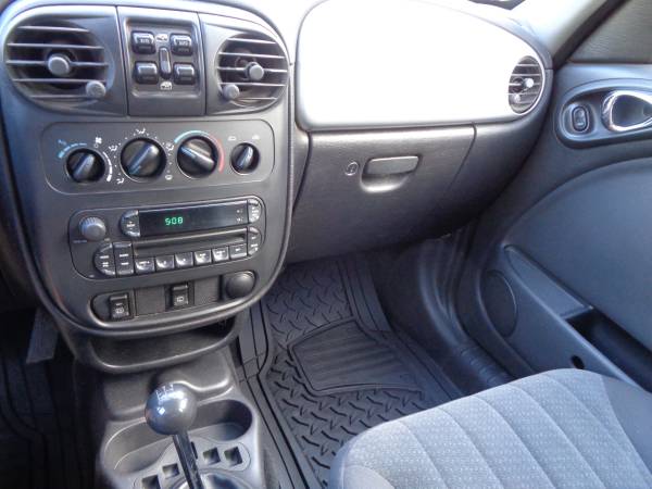 2005 Chrysler PT Cruiser Touring - 80107 Miles - 5 Speed Manual for sale in Temecula, CA – photo 18