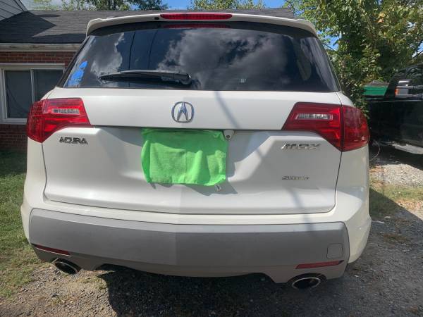 Acura MDX 2007 for sale in Falls Church, District Of Columbia – photo 7
