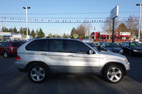 2006 BMW X5 4 4I AWD 4DR SUV - - by dealer - vehicle for sale in Everett, WA – photo 6