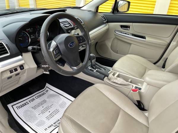 2015 Subaru XV Crosstrek 5dr CVT 2 0i Limited - - by for sale in Richmond, ME – photo 17