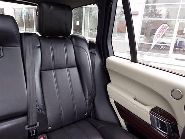 2014 Land Rover Range Rover 3 0L V6 Supercharged HSE for sale in CHANTILLY, District Of Columbia – photo 20