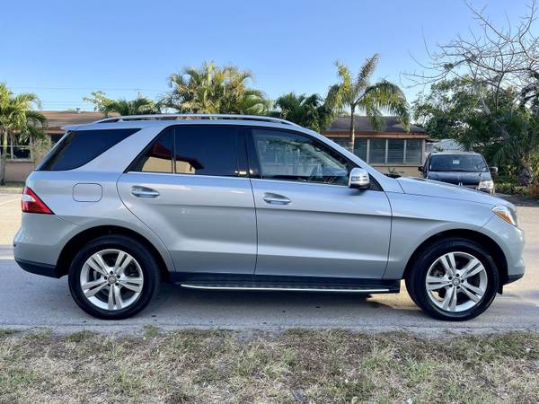 2015 Mercedes Benz ML350 SUV LOADED - - by dealer for sale in Miramar, FL – photo 6