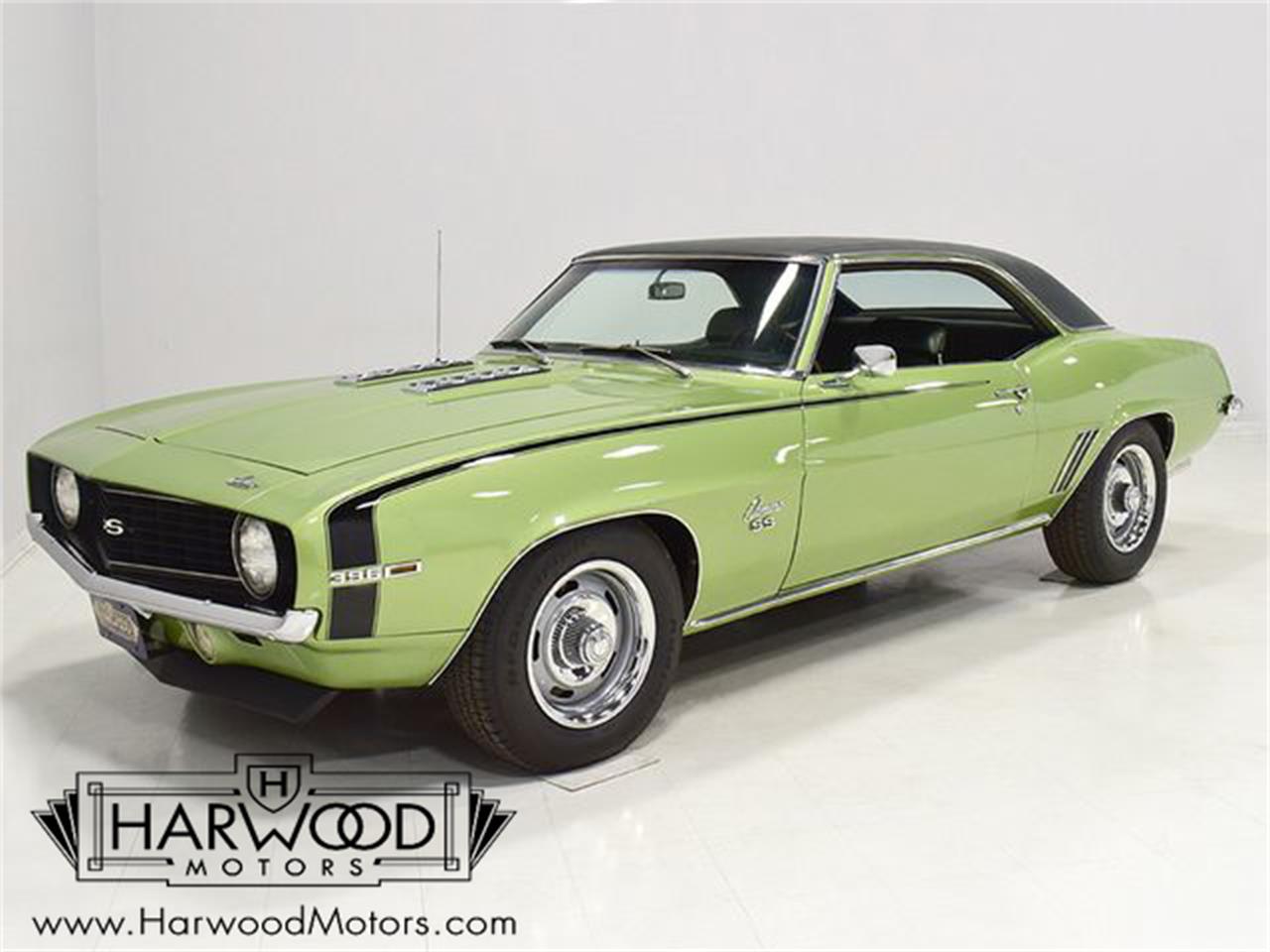 1969 Chevrolet Camaro for sale in Macedonia, OH – photo 2