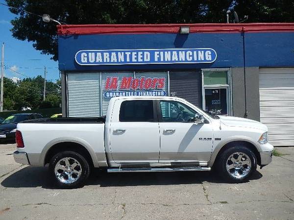 2010 Dodge Ram 1500 *FR $499 DOWN GUARANTEED FINANCE *EVERYONE IS... for sale in Des Moines, IA – photo 6