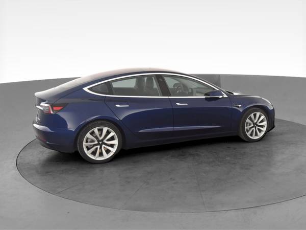 2018 Tesla Model 3 Long Range Sedan 4D sedan Blue - FINANCE ONLINE -... for sale in Charlotte, NC – photo 12