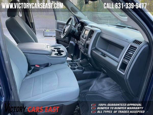 2016 Ram 2500 4WD Crew Cab 149 Tradesman - - by dealer for sale in Huntington, NY – photo 12