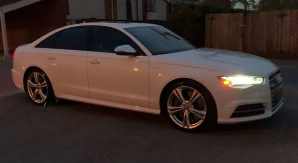 ►►►2016 Audi S6 ►► - cars & trucks - by dealer - vehicle automotive... for sale in Metairie, LA – photo 23