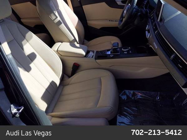 2017 Audi A4 Premium Plus AWD All Wheel Drive SKU:HN049105 - cars &... for sale in Las Vegas, NV – photo 22
