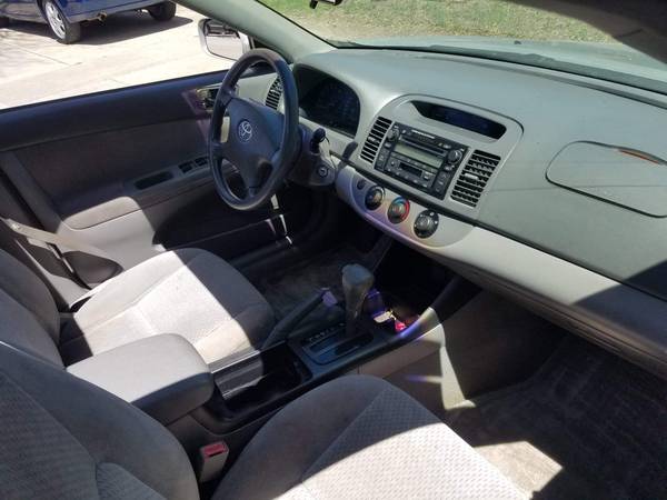 2002 Toyota Camry le for sale in Des Moines, IA – photo 9