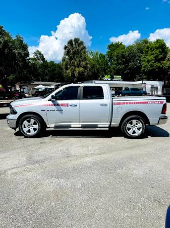2011 DODGE RAM 1500 SPORT - - by dealer - vehicle for sale in Jacksonville, FL – photo 4