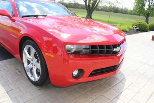 2013 ChevroletCamaro LT Coupe for sale in Other, OH – photo 8