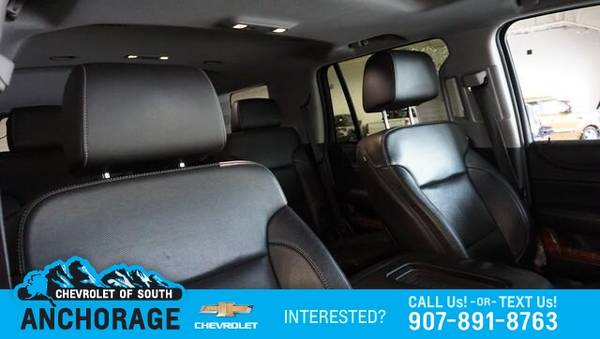 2015 Chevrolet Tahoe 4WD 4dr LTZ - cars & trucks - by dealer -... for sale in Anchorage, AK – photo 24