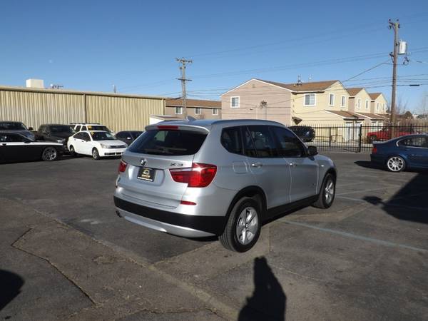2011 BMW X3 AWD 4dr 28i - cars & trucks - by dealer - vehicle... for sale in Albuquerque, NM – photo 5