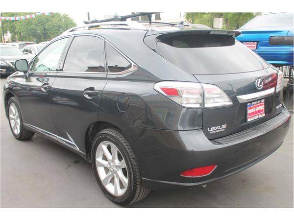 2010 Lexus RX RX 350 Sport Utility 4D - FREE FULL TANK OF GAS!! for sale in Modesto, CA – photo 4