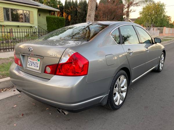 INFINITI M45! Clean Title, One Owner! for sale in Van Nuys, CA – photo 7