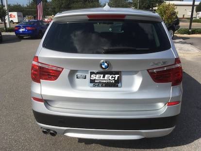 2014 bmw x3 1OWNER - cars & trucks - by dealer - vehicle automotive... for sale in Virginia Beach, VA – photo 3