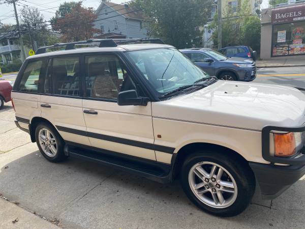 1996 Land Rover Range Rover - cars & trucks - by owner - vehicle... for sale in Bergenfield, NJ – photo 4