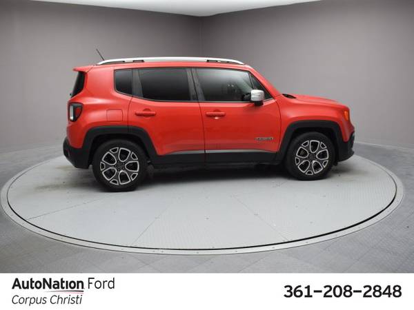2016 Jeep Renegade Limited SKU:GPD02703 SUV for sale in Brownsville, TX – photo 6
