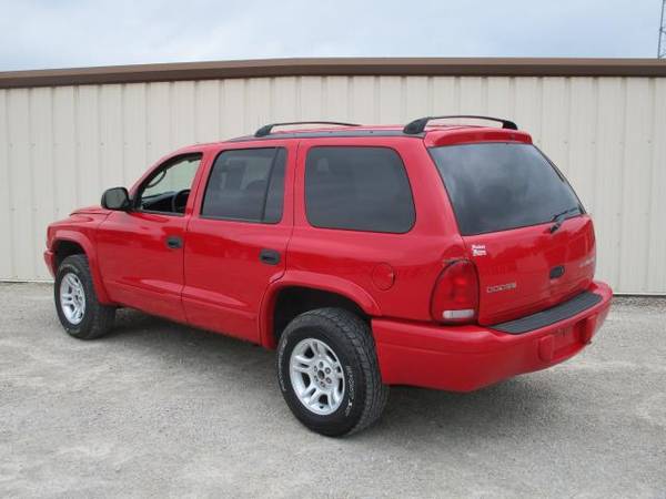 2003 Dodge Durango SLT 4WD - cars & trucks - by dealer - vehicle... for sale in Wilmington, OH – photo 6