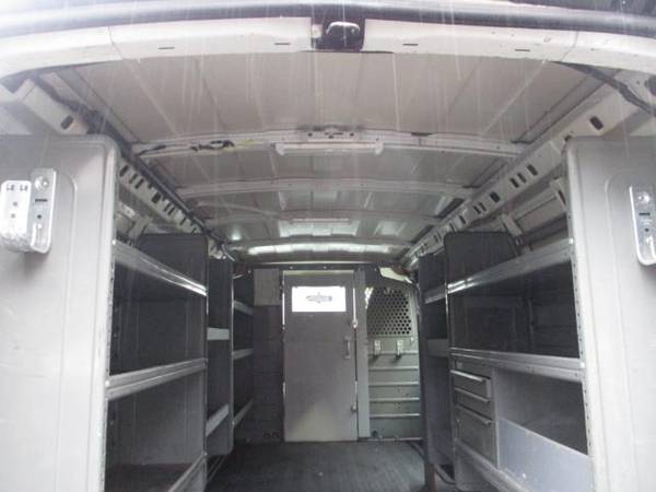 2013 Chevrolet Express Cargo Van 155 CARGO VAN ** DURAMAX DIESEL **... for sale in south amboy, LA – photo 7