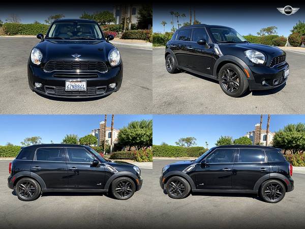 2012 Mini Cooper Countryman S AWD 71,000 Miles - cars & trucks - by... for sale in Palm Desert , CA – photo 2