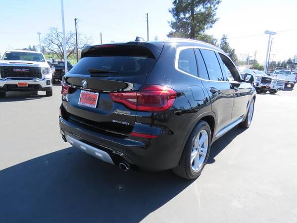 2020 BMW X3 sDrive30i - SUV - - by dealer - vehicle for sale in Healdsburg, CA – photo 4
