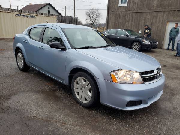 2013 Dodge Avenger - - by dealer - vehicle automotive for sale in Indianapolis, IN – photo 3