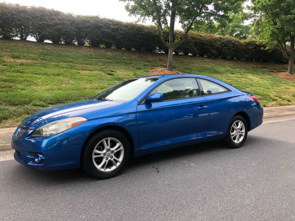 2007 Toyota Solara - - by dealer - vehicle automotive for sale in Charlotte, NC – photo 3