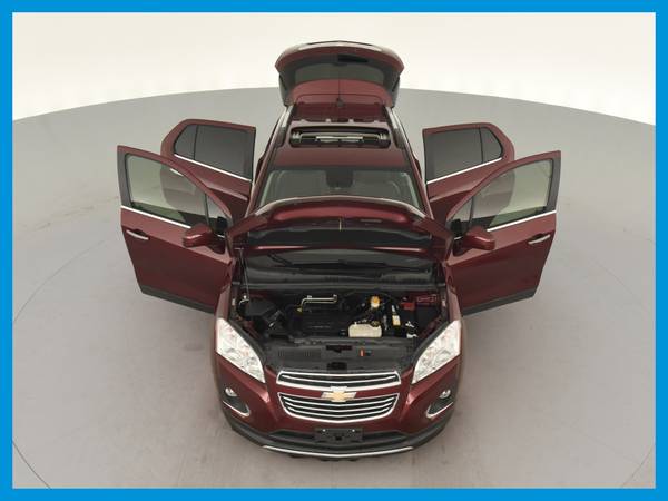 2016 Chevy Chevrolet Trax LTZ Sport Utility 4D hatchback Red for sale in Rochester , NY – photo 22