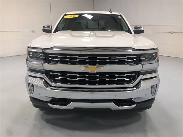 2018 Chevrolet Silverado 1500 LTZ with - cars & trucks - by dealer -... for sale in Wapakoneta, OH – photo 2
