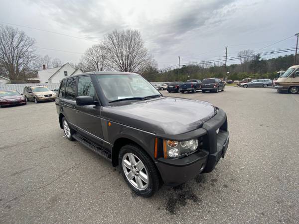 2005 Land Rover Range Rover HSE AWD - cars & trucks - by dealer -... for sale in Rocky Mount, VA – photo 4