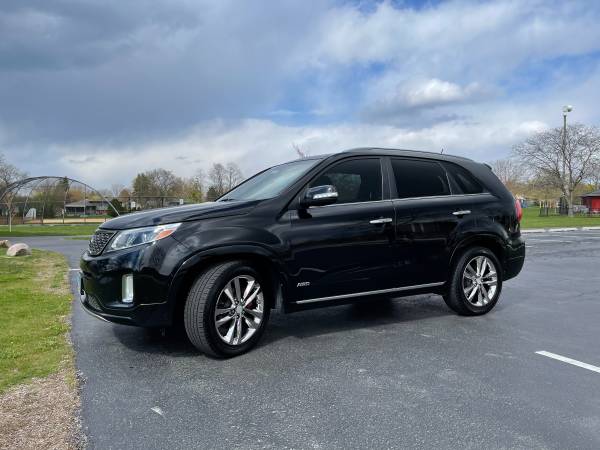 2014 Kia Sorento Limited-SXL Sport Utility 4D - - by for sale in Westmont, IL – photo 6