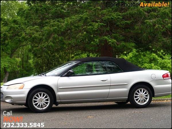 2002 *CHRYSLER* *SEBRING* *LXI* *CONVERTIBLE* *ONLY 78K* for sale in East Brunswick, NY – photo 14