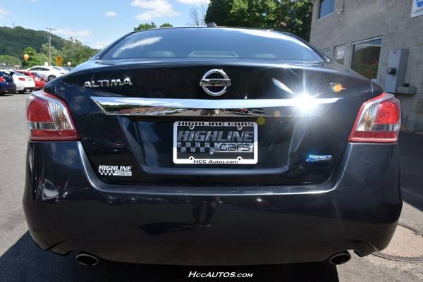 2013 Nissan Altima SL Sedan for sale in Waterbury, CT – photo 7