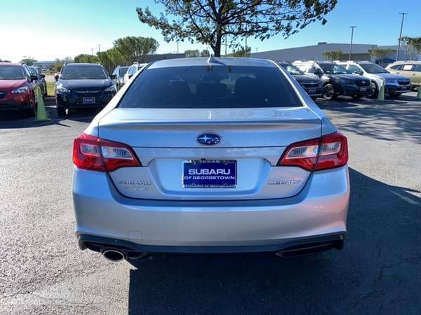 2018 Subaru Legacy 2.5i Premium - cars & trucks - by dealer -... for sale in Georgetown, TX – photo 4