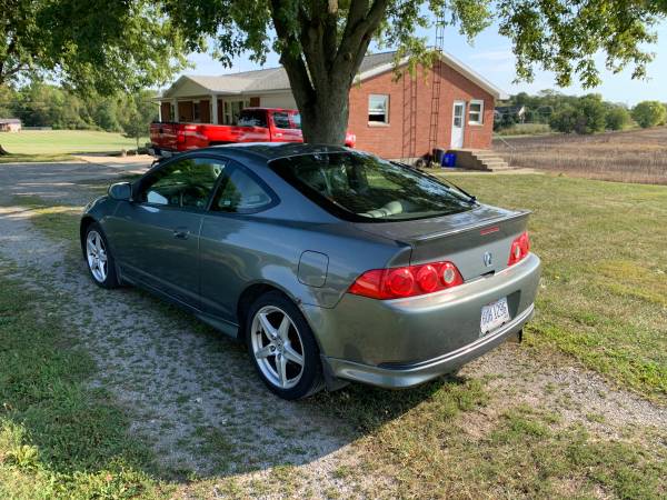 2005 Acura RSX Type S for sale in Huntsville, OH – photo 3