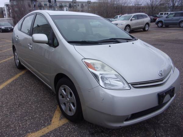 2005 TOYOTA PRIUS - - by dealer - vehicle automotive for sale in Ramsey , MN – photo 2