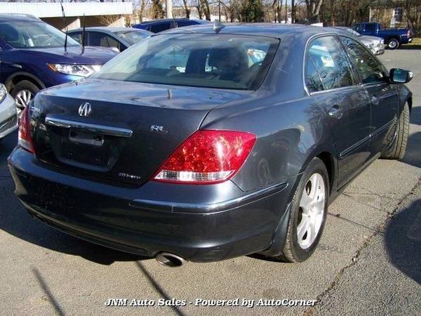 2005 Acura RL 3 5RL with Navigation Automatic GREAT CARS AT GREAT for sale in Leesburg, District Of Columbia – photo 6