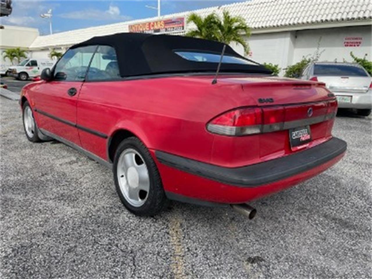 1996 Saab 900S for sale in Miami, FL – photo 3