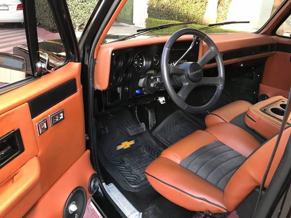 1991 chevrolet C10 - cars & trucks - by owner - vehicle automotive... for sale in Brentwood, CA – photo 10