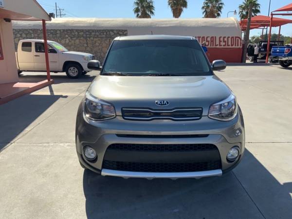 2018 Kia Soul Auto - - by dealer - vehicle for sale in El Paso, TX – photo 7
